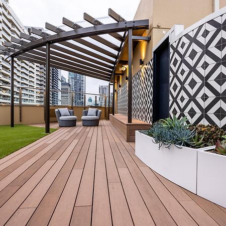 Accommodation Sydney - Hyde Park Plaza 38 College St Sydney Exterior photo