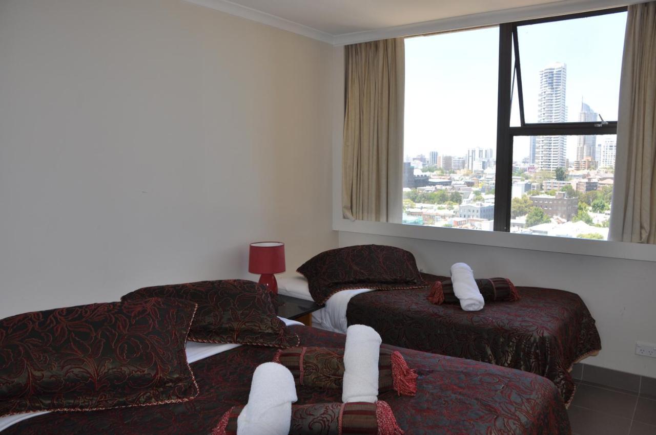 Accommodation Sydney - Hyde Park Plaza 38 College St Sydney Exterior photo