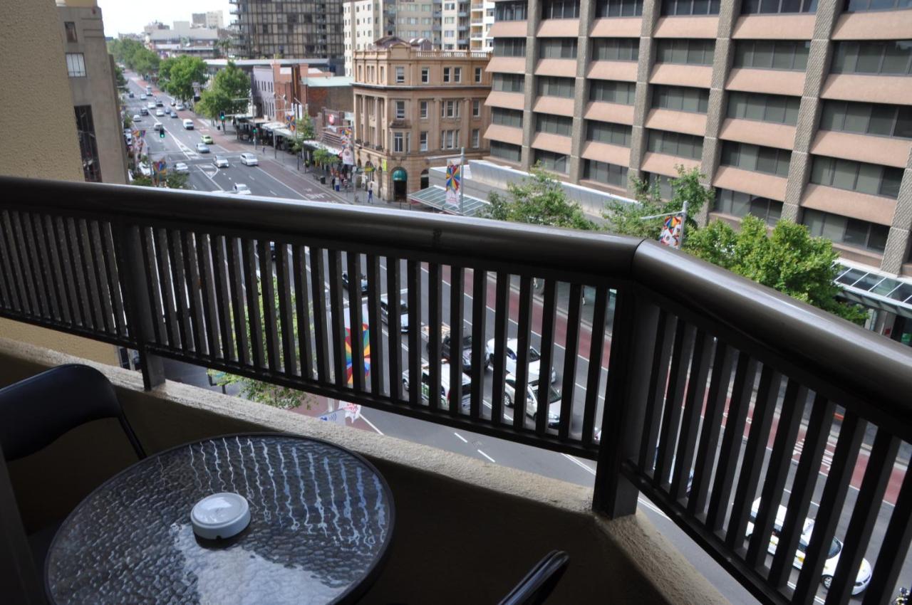Accommodation Sydney - Hyde Park Plaza 38 College St Sydney Exterior photo