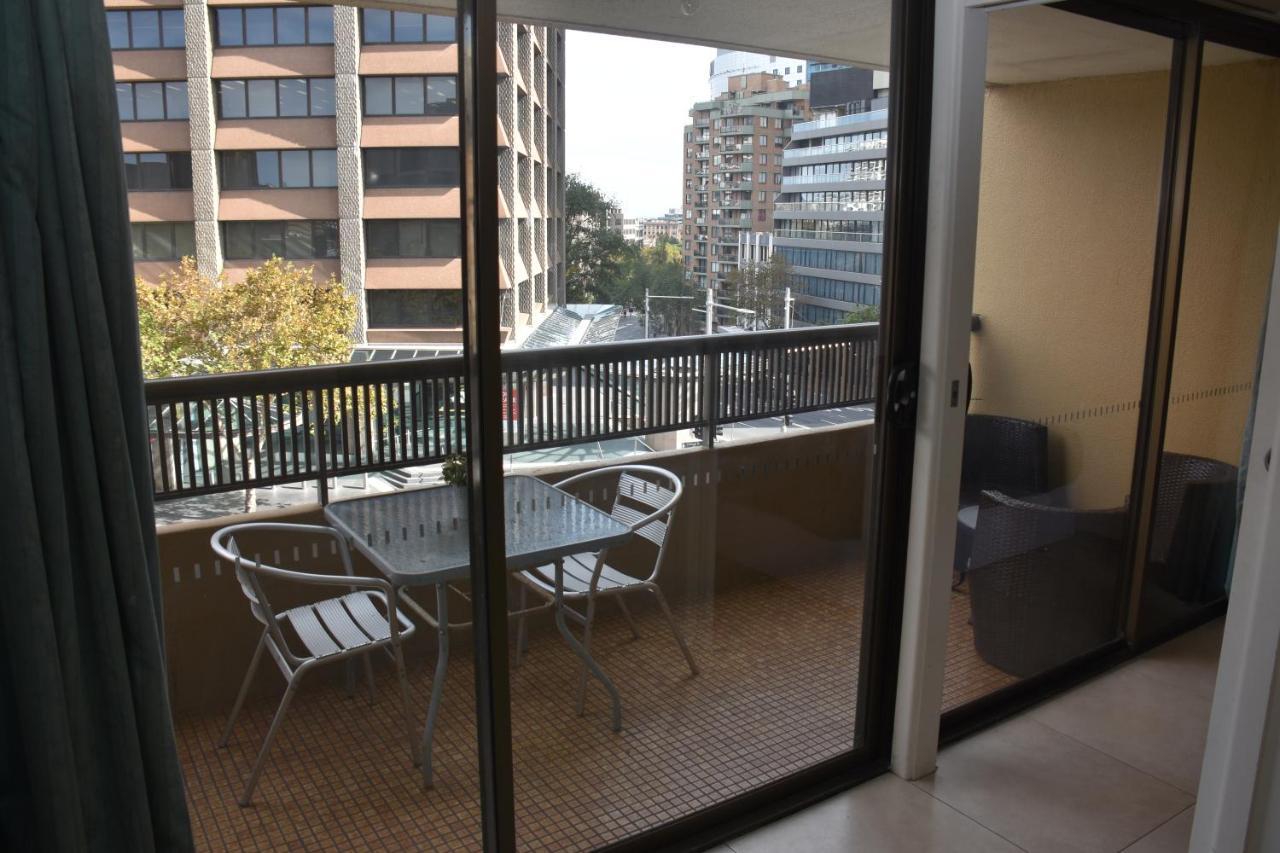 Accommodation Sydney - Hyde Park Plaza 38 College St Sydney Exterior photo