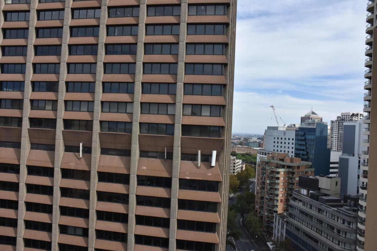 Accommodation Sydney - Hyde Park Plaza 38 College St Sydney Exterior photo