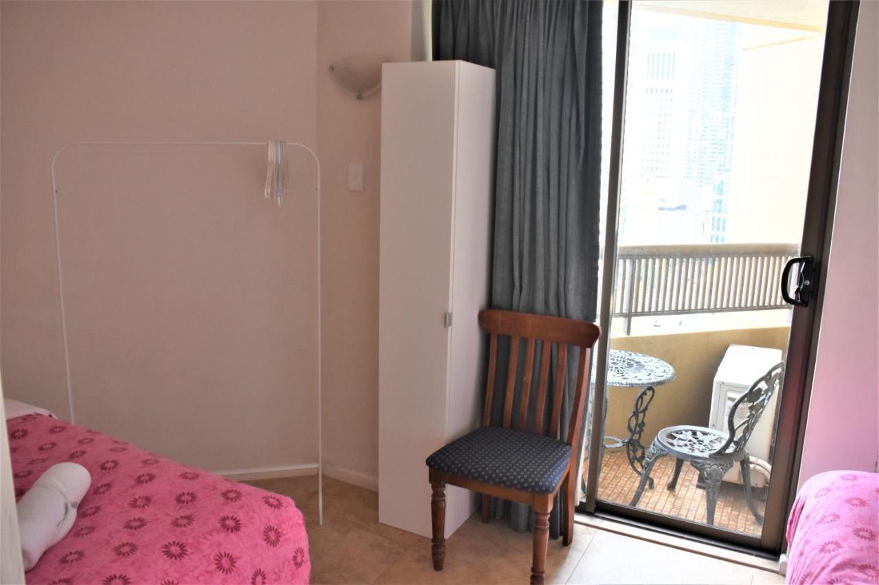 Accommodation Sydney - Hyde Park Plaza 38 College St Sydney Exterior photo
