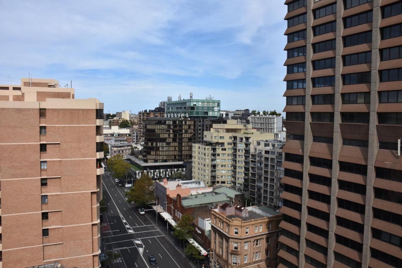 Accommodation Sydney - Hyde Park Plaza 38 College St Sydney Exterior photo