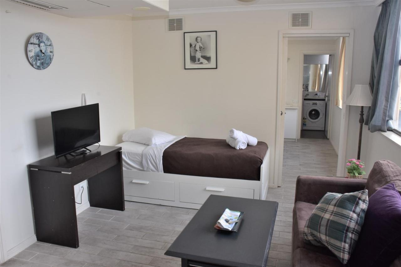 Accommodation Sydney - Hyde Park Plaza 38 College St Sydney Exterior photo