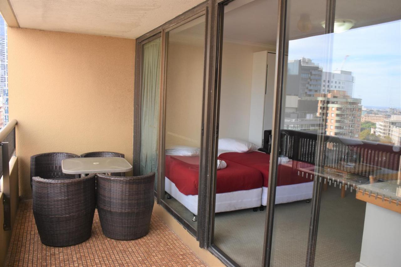 Accommodation Sydney - Hyde Park Plaza 38 College St Sydney Exterior photo