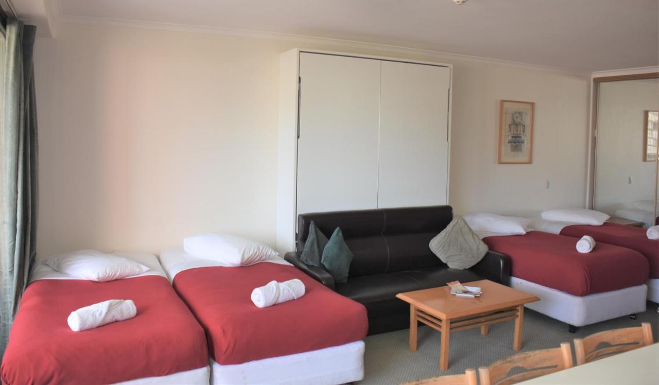 Accommodation Sydney - Hyde Park Plaza 38 College St Sydney Exterior photo