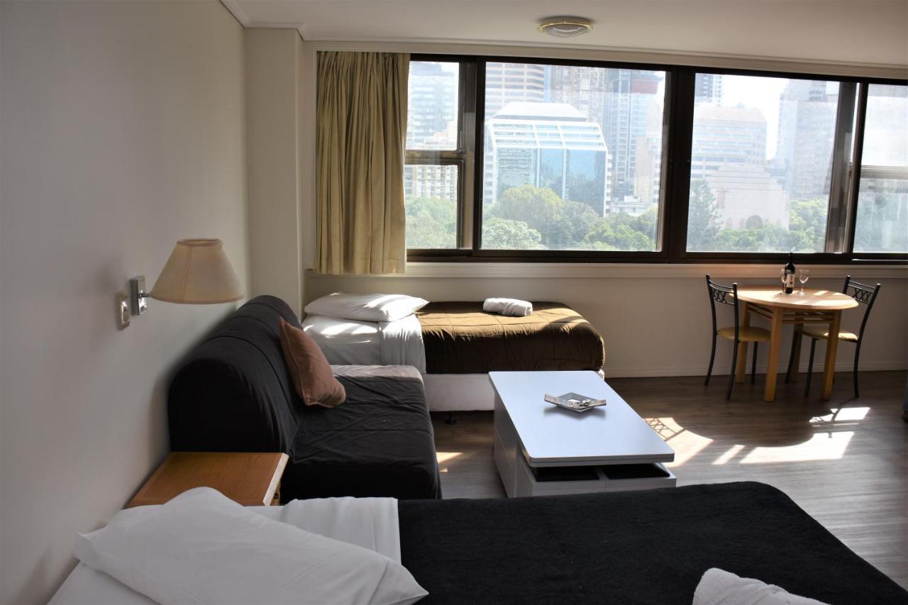 Accommodation Sydney - Hyde Park Plaza 38 College St Sydney Exterior photo