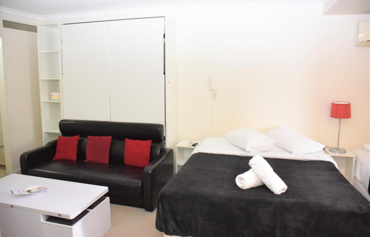 Accommodation Sydney - Hyde Park Plaza 38 College St Sydney Exterior photo