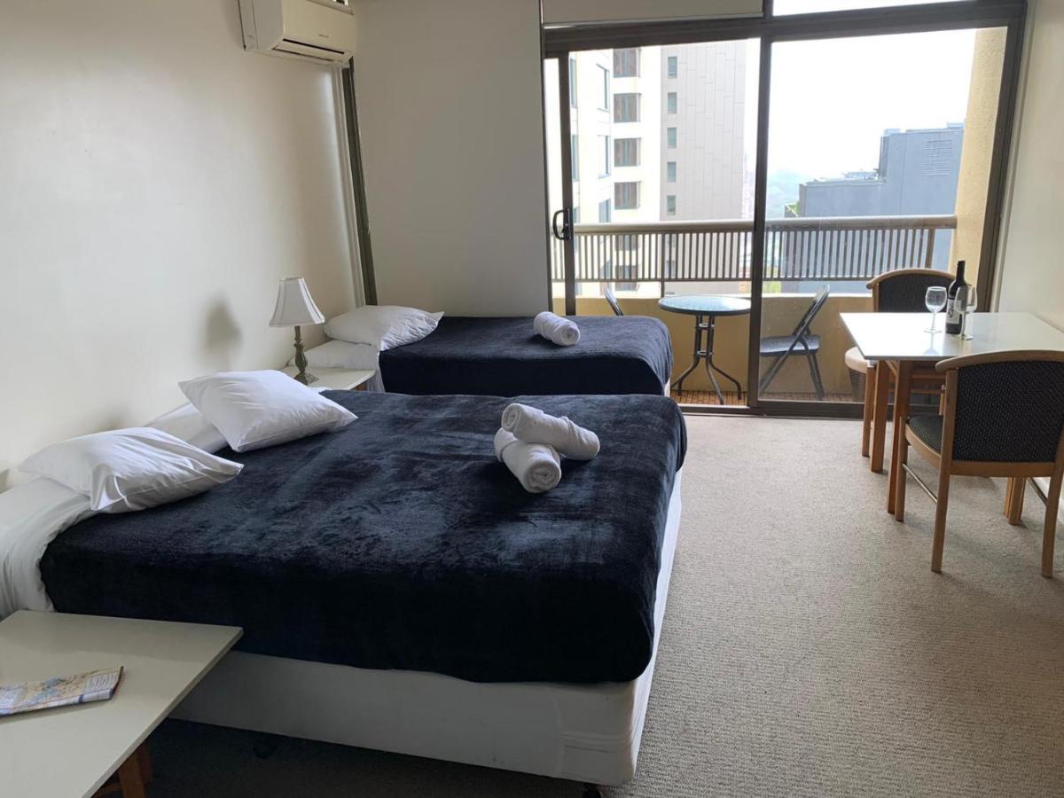 Accommodation Sydney - Hyde Park Plaza 38 College St Sydney Exterior photo