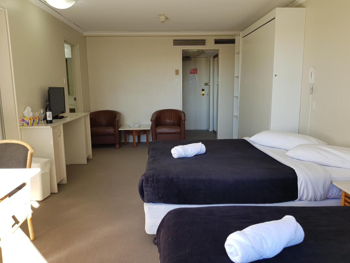 Accommodation Sydney - Hyde Park Plaza 38 College St Sydney Exterior photo
