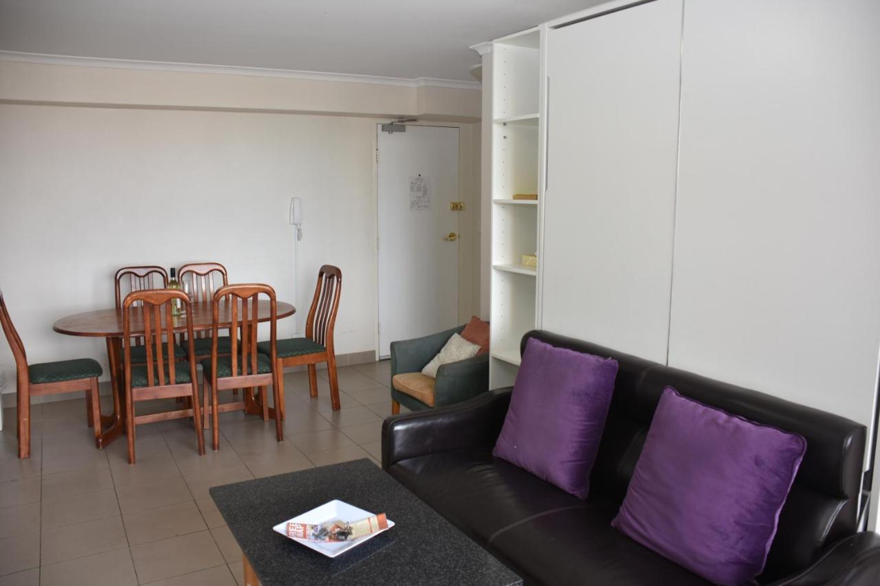 Accommodation Sydney - Hyde Park Plaza 38 College St Sydney Exterior photo