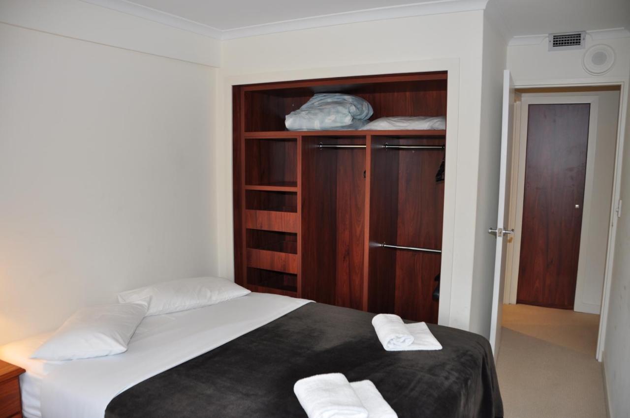 Accommodation Sydney - Hyde Park Plaza 38 College St Sydney Exterior photo