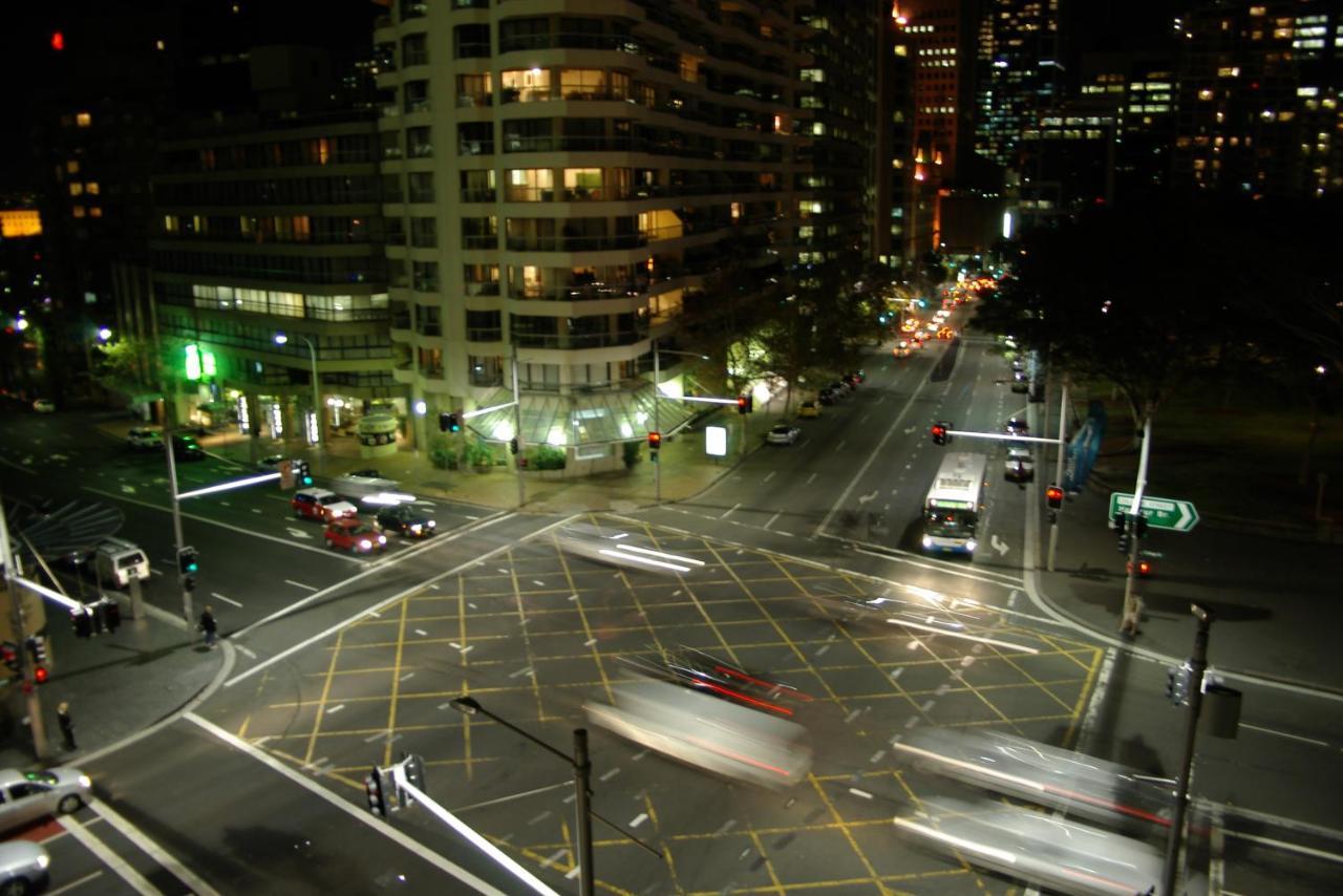 Accommodation Sydney - Hyde Park Plaza 38 College St Sydney Exterior photo