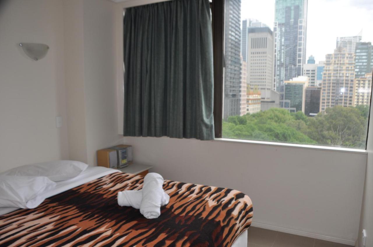 Accommodation Sydney - Hyde Park Plaza 38 College St Sydney Exterior photo