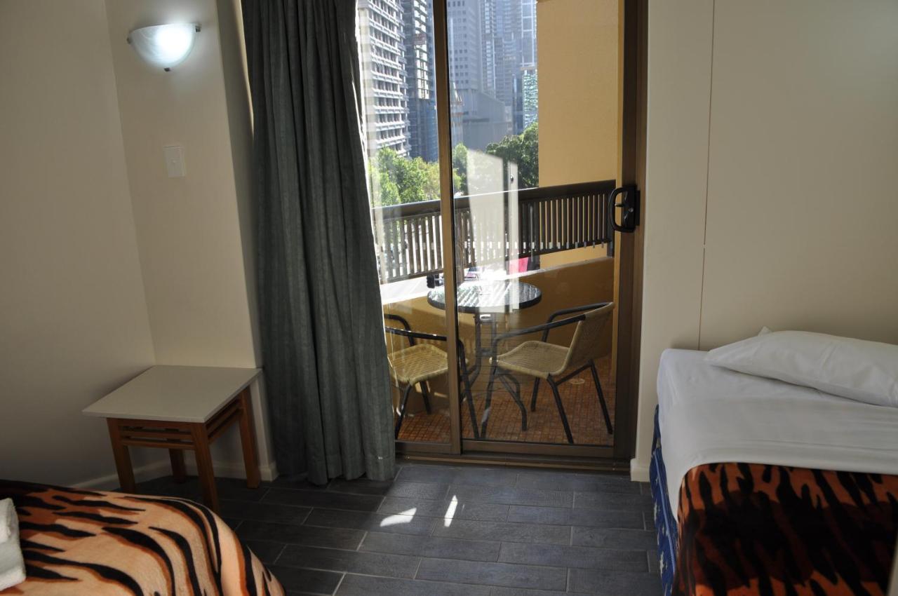 Accommodation Sydney - Hyde Park Plaza 38 College St Sydney Exterior photo