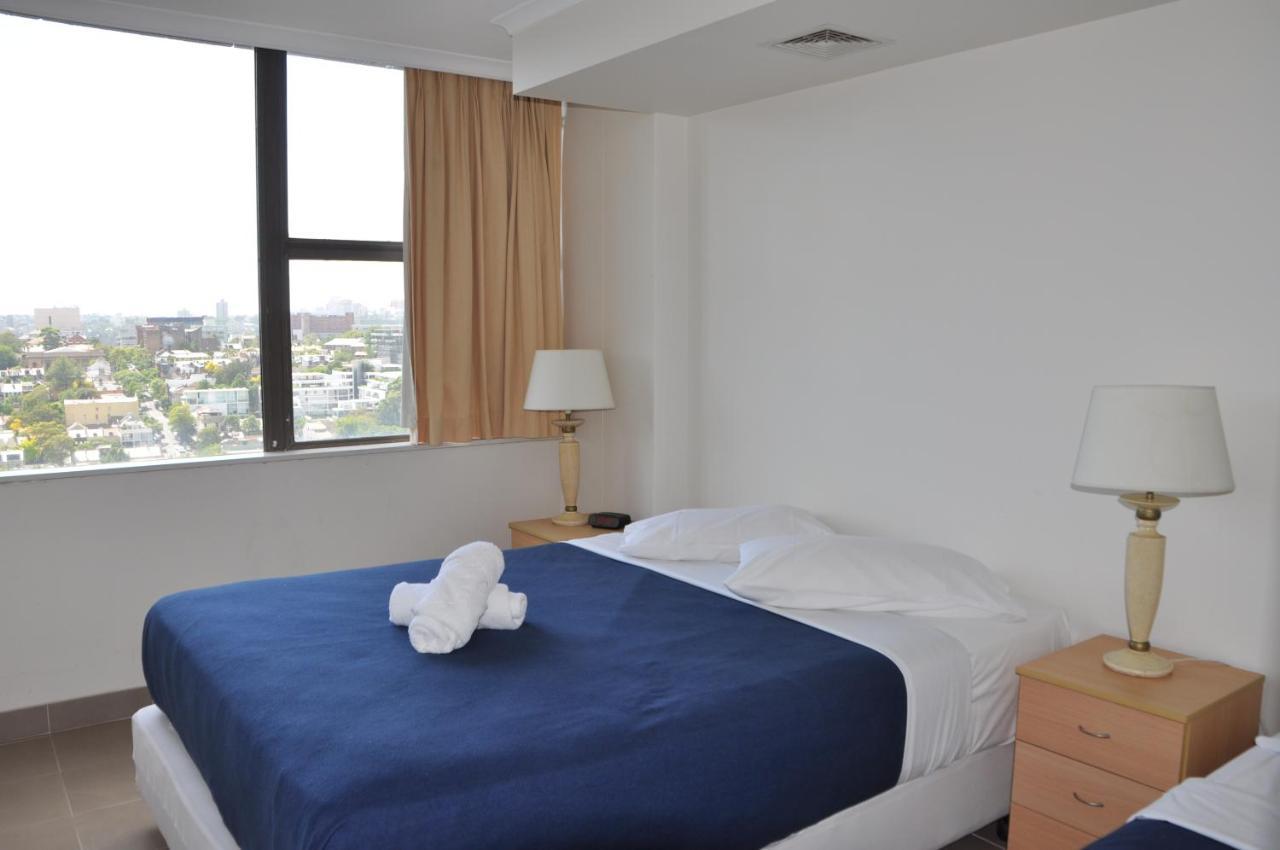 Accommodation Sydney - Hyde Park Plaza 38 College St Sydney Exterior photo