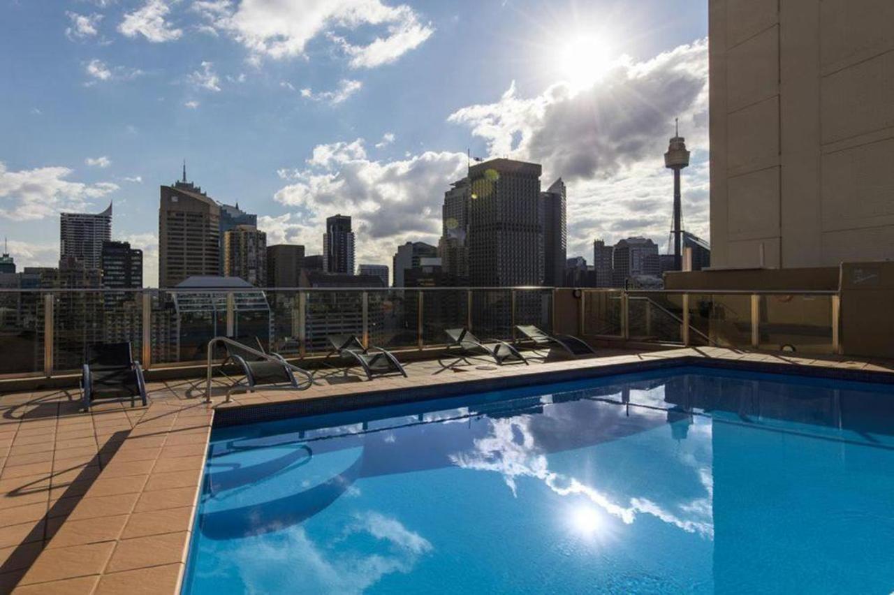 Accommodation Sydney - Hyde Park Plaza 38 College St Sydney Exterior photo