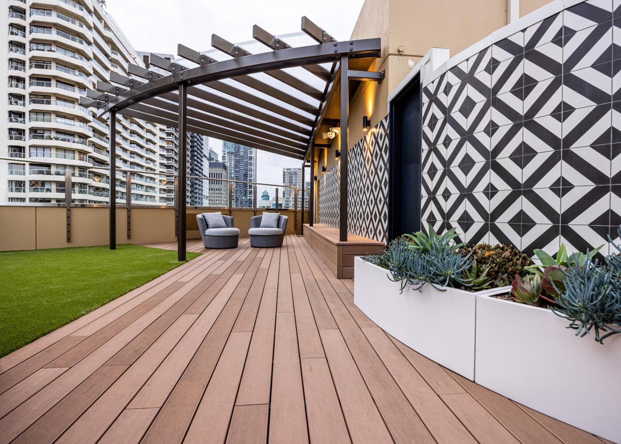Accommodation Sydney - Hyde Park Plaza 38 College St Sydney Exterior photo